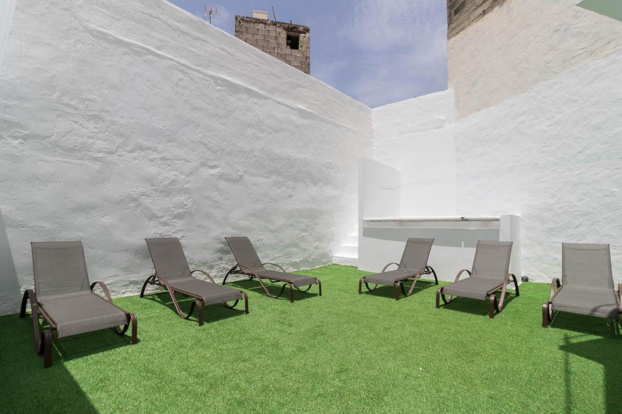 La Bussola Hotel Las Palmas de Gran Canaria Bagian luar foto