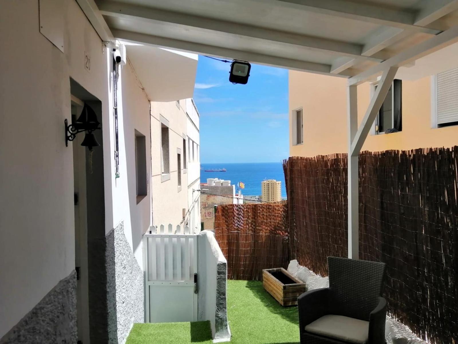 La Bussola Hotel Las Palmas de Gran Canaria Bagian luar foto