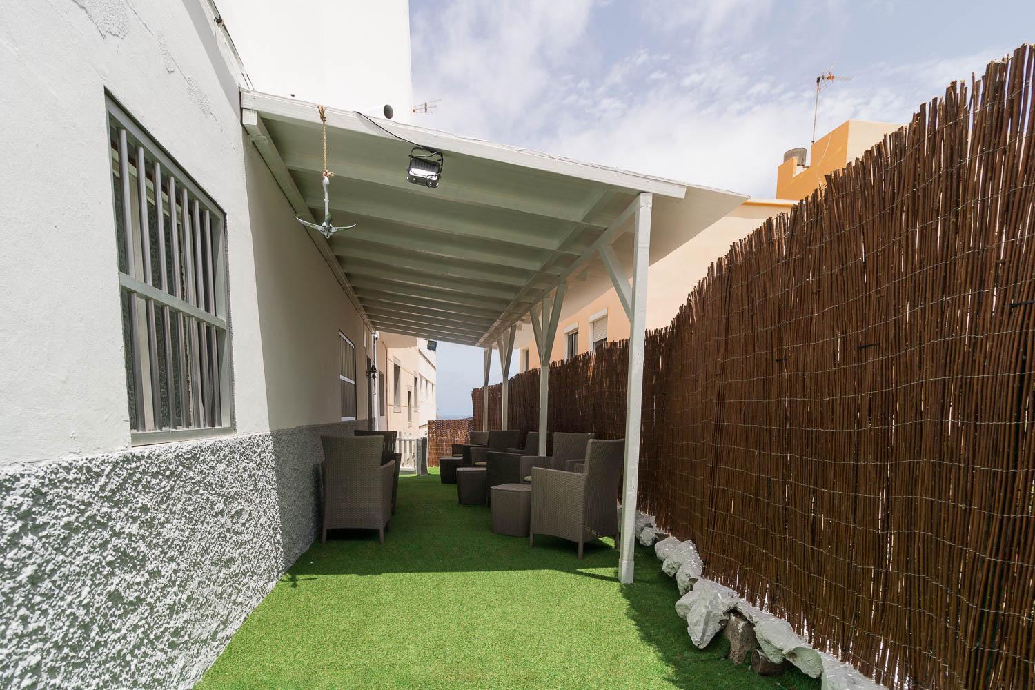 La Bussola Hotel Las Palmas de Gran Canaria Bagian luar foto